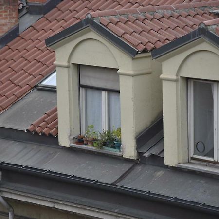 Un Soffice Nido Nel Cuore Di Torino المظهر الخارجي الصورة