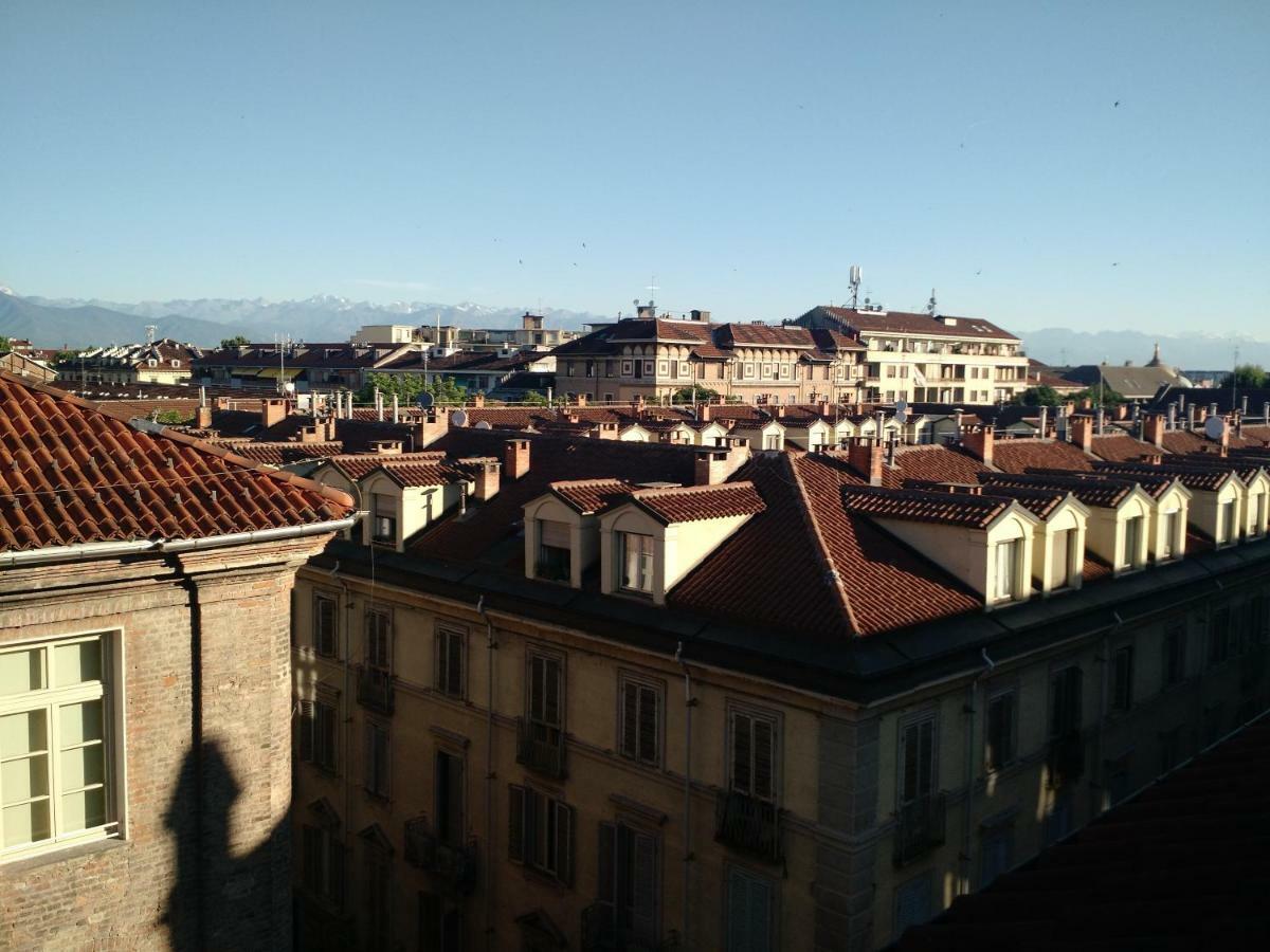 Un Soffice Nido Nel Cuore Di Torino المظهر الخارجي الصورة