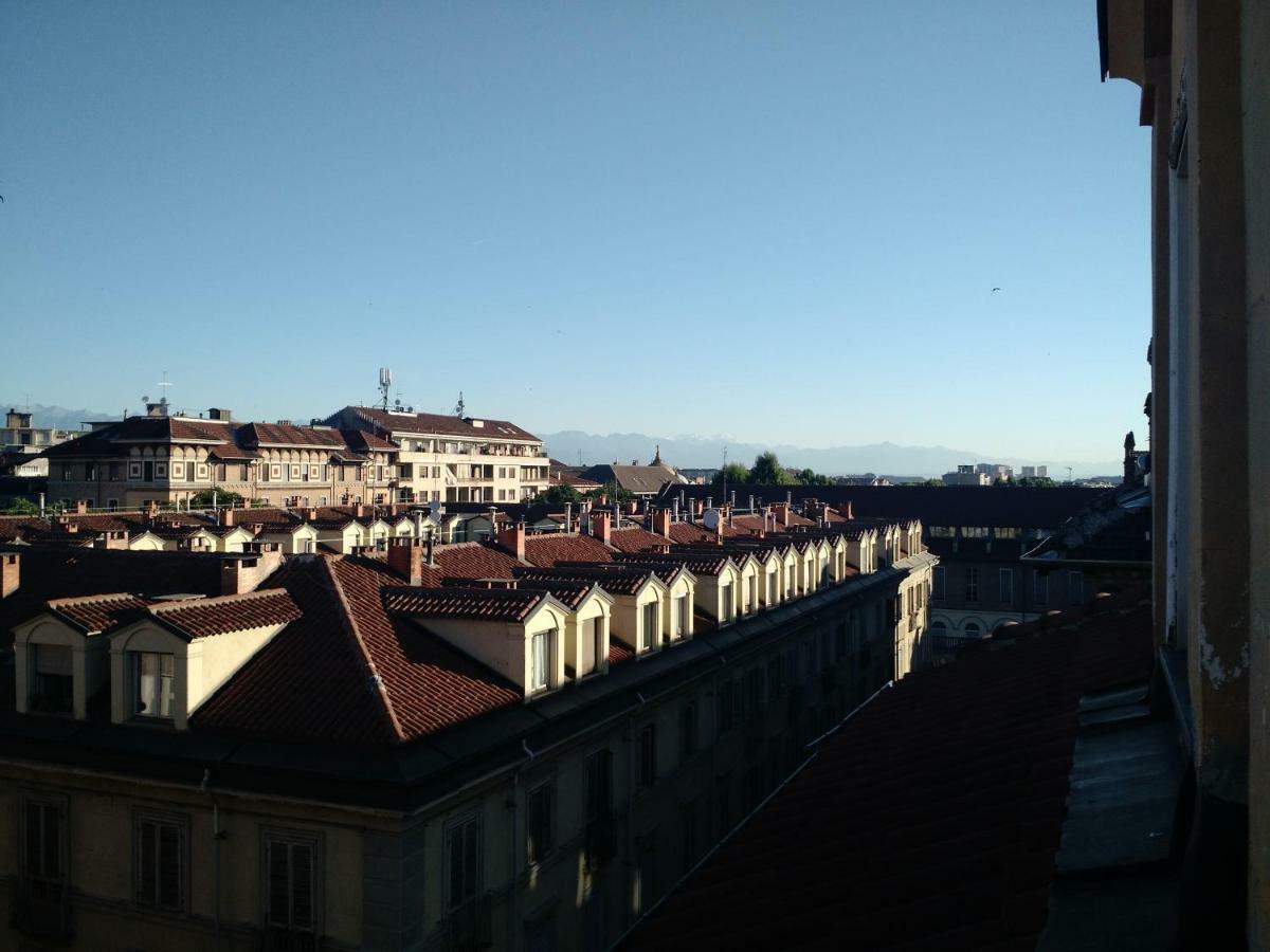 Un Soffice Nido Nel Cuore Di Torino المظهر الخارجي الصورة