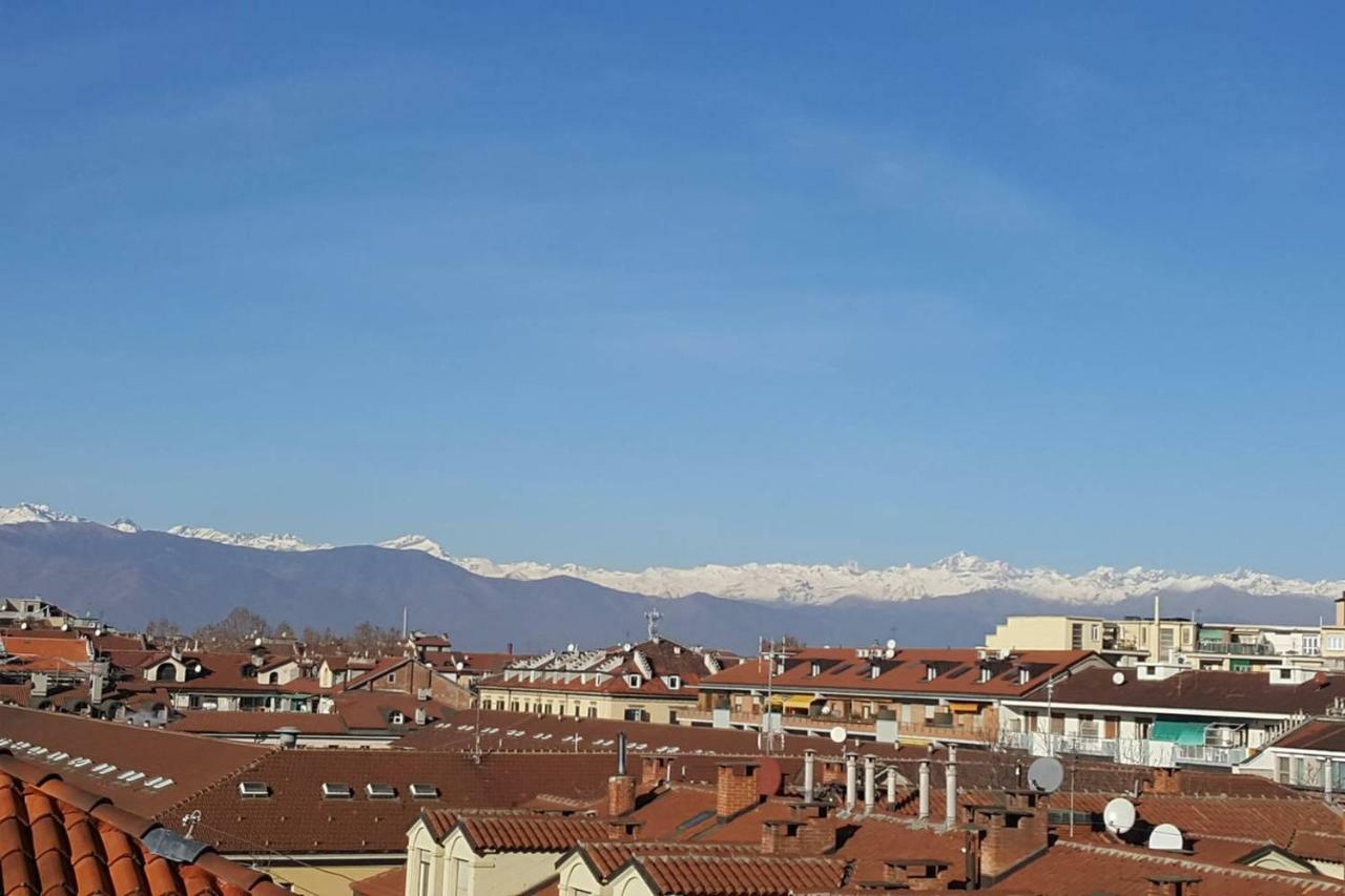 Un Soffice Nido Nel Cuore Di Torino المظهر الخارجي الصورة