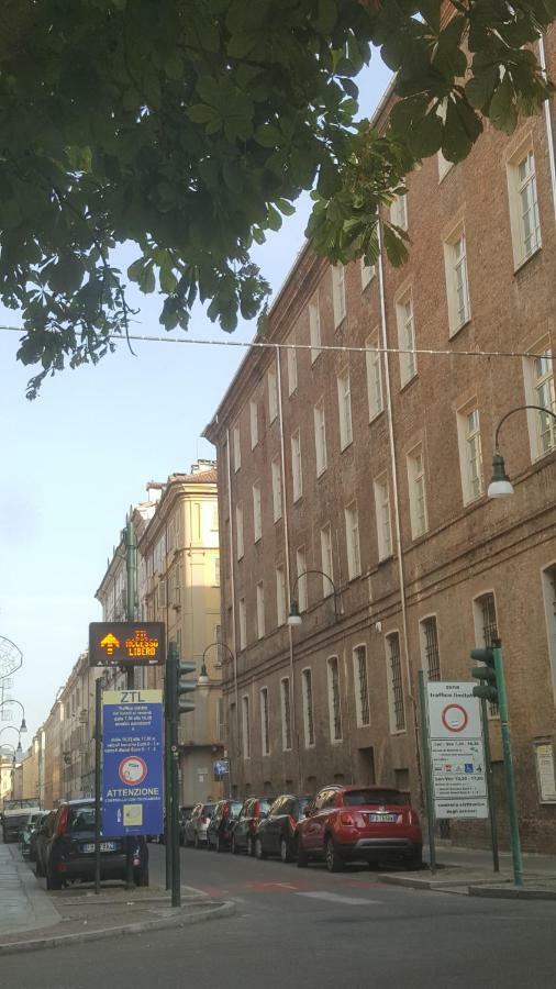 Un Soffice Nido Nel Cuore Di Torino المظهر الخارجي الصورة