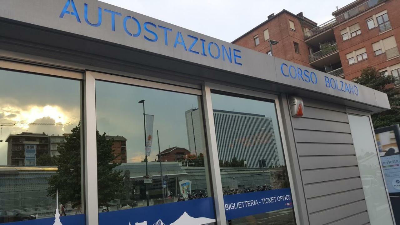 Un Soffice Nido Nel Cuore Di Torino المظهر الخارجي الصورة