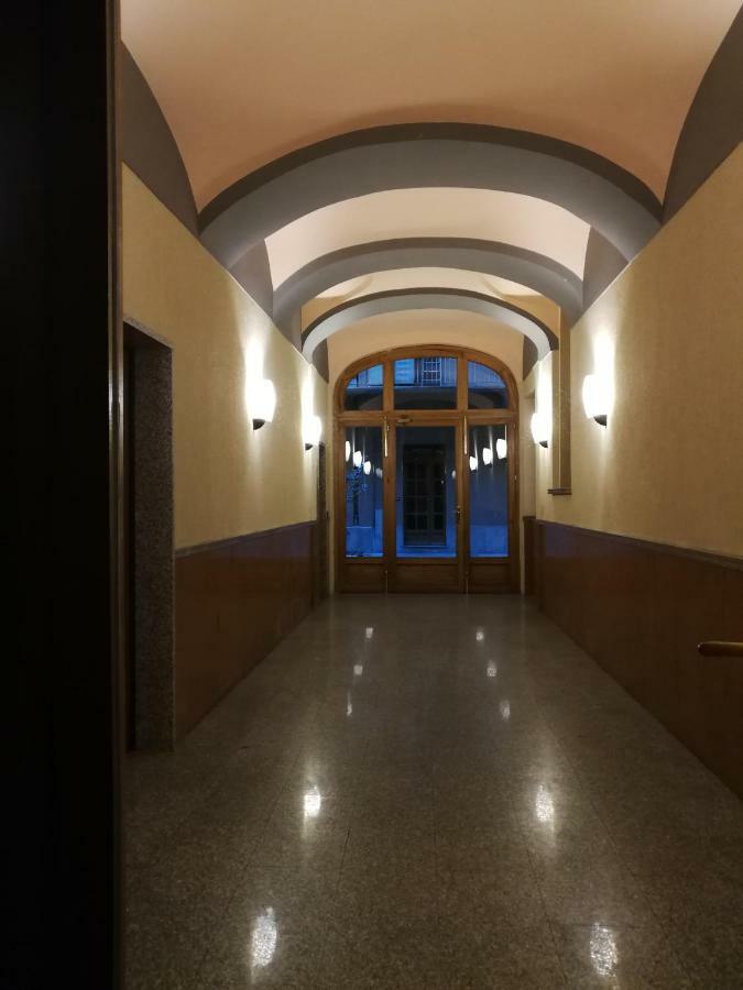 Un Soffice Nido Nel Cuore Di Torino المظهر الخارجي الصورة